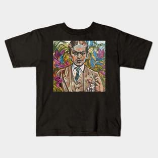 Frida, 1924 Kids T-Shirt